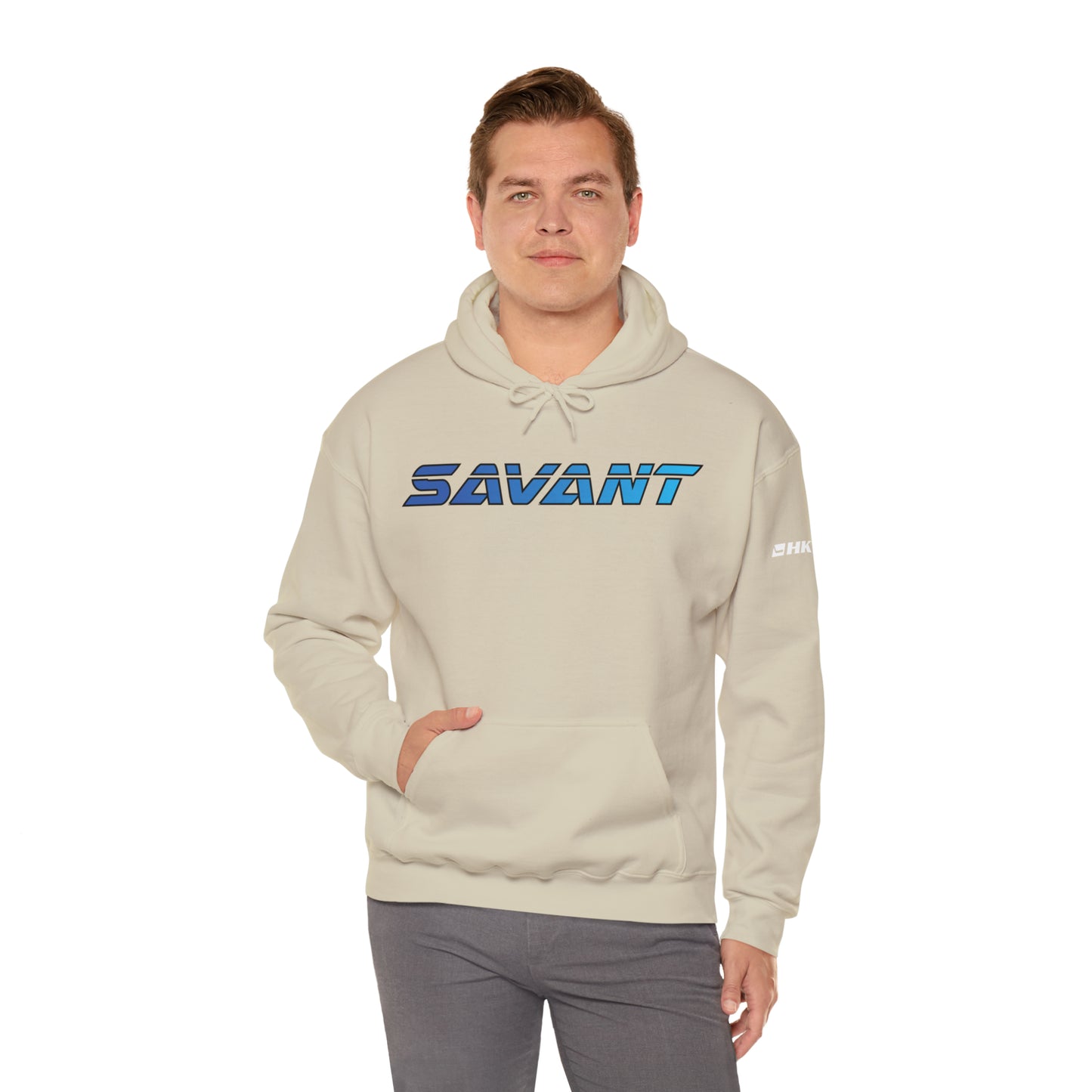 Savant Heavy Blend™ Hooded Sweatshirt
