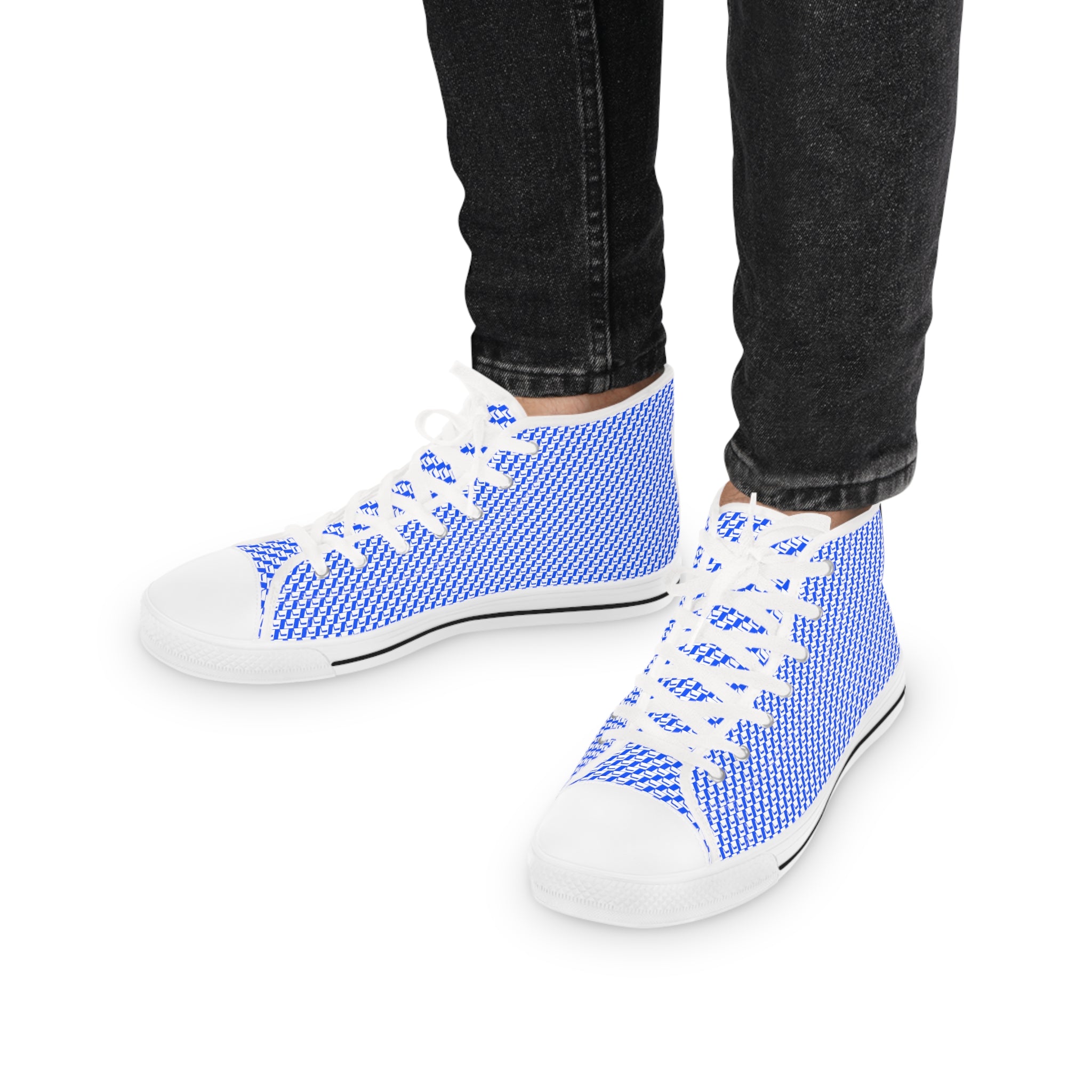 Icon High Top Sneakers för män