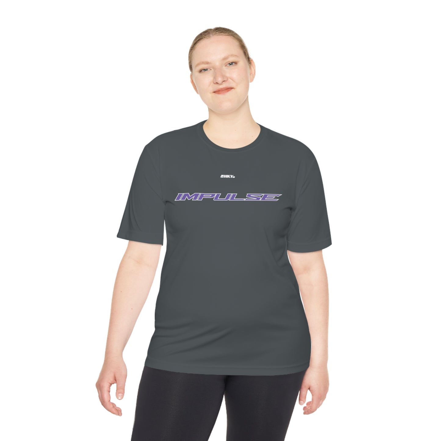 Impulse Unisex Moisture Wicking T-shirt