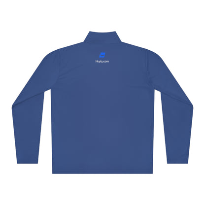 HKY IQ Unisex Quarter-Zip Pullover