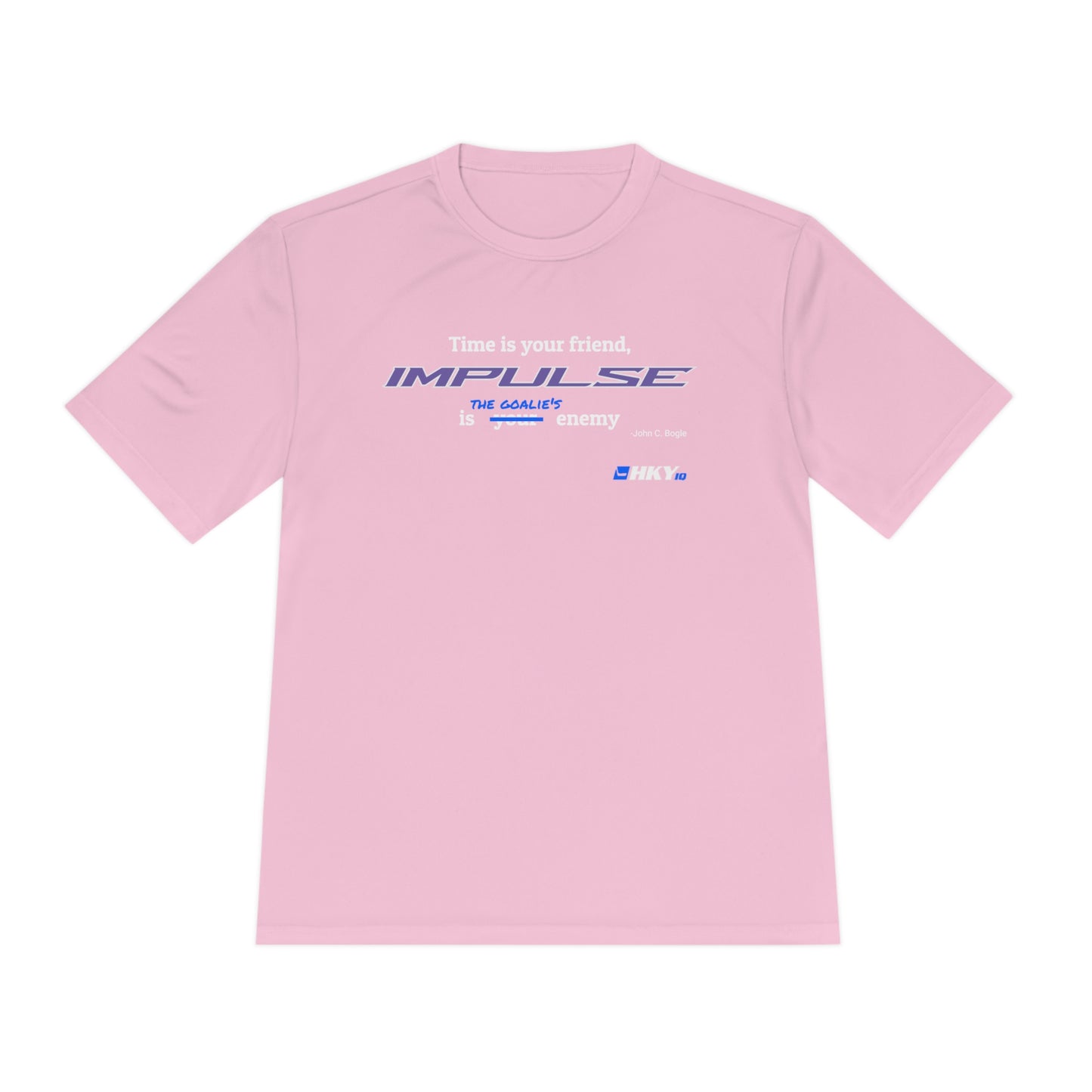 Unisex Moisture Wicking Tee