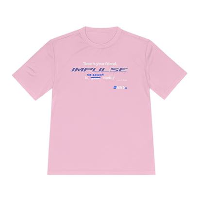 Unisex Moisture Wicking Tee