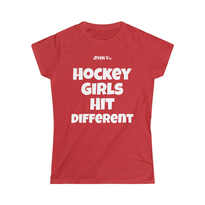 Women's Hit Different T-Shirt