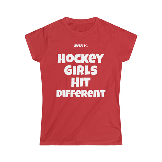 Women's Hit Different T-Shirt