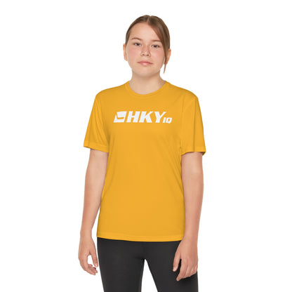 Youth HKY IQ Fukttransporterande T-shirt