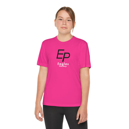 Custom EPHA Youth Moisture-wicking Tee