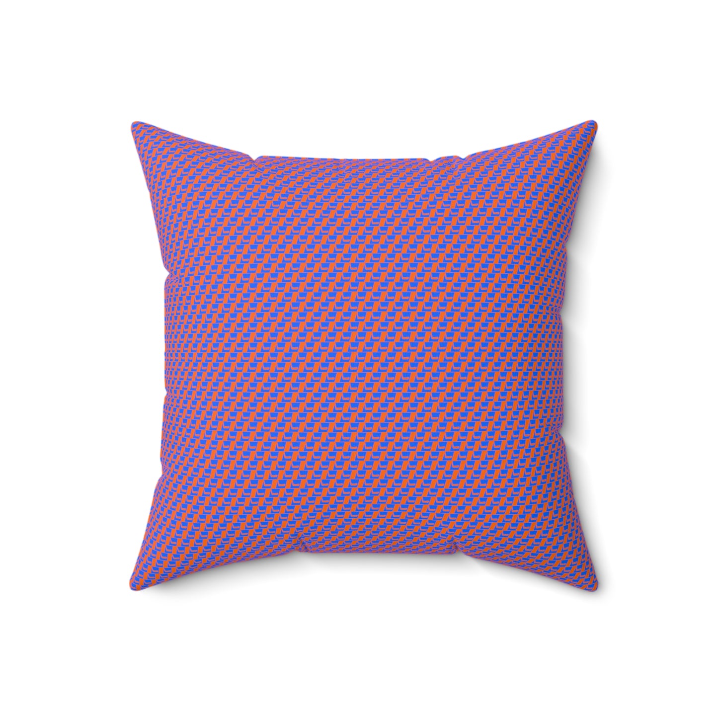 Icon Spun Polyester Square Pillow