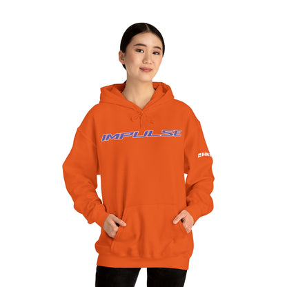 Impulse Heavy Blend™ Hooded Sweatshirt