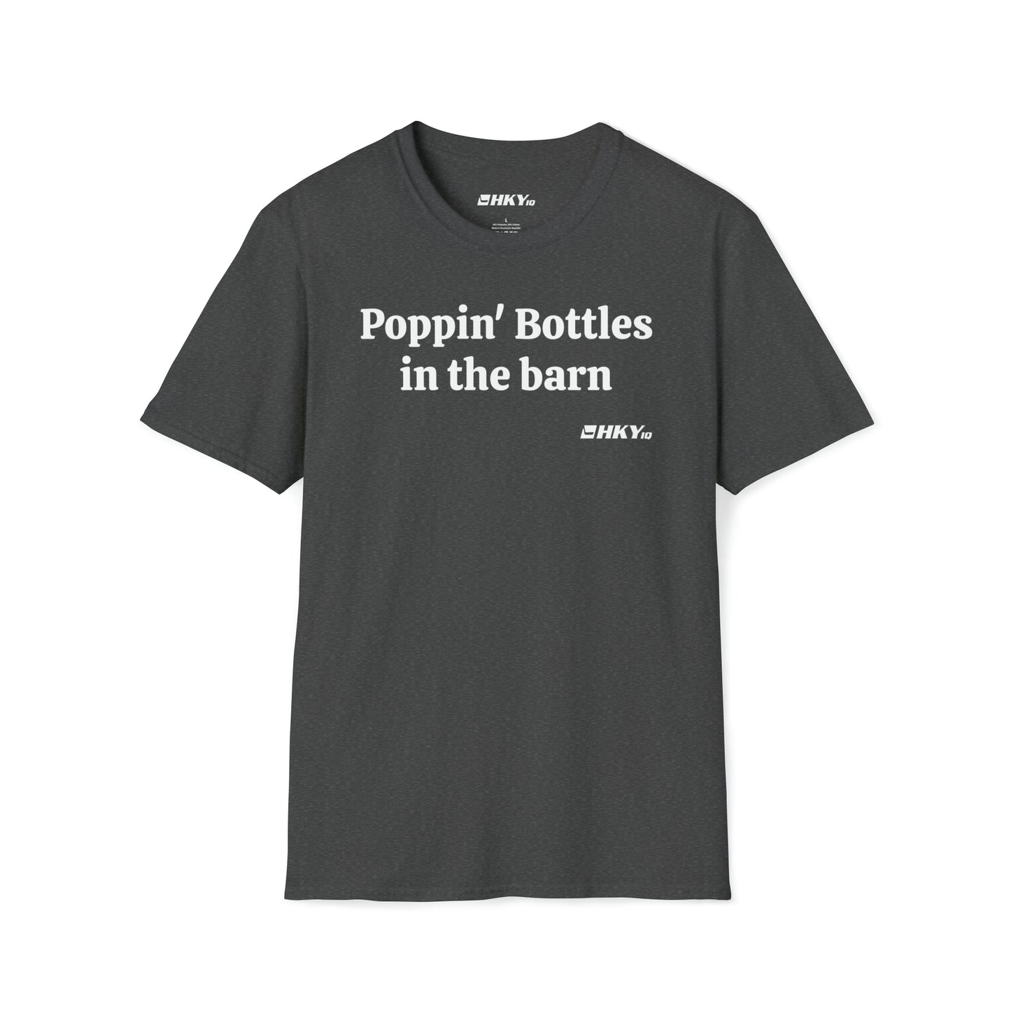 Poppin' Bottles T-Shirt