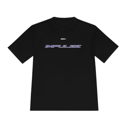 Impulse Unisex Moisture Wicking T-shirt