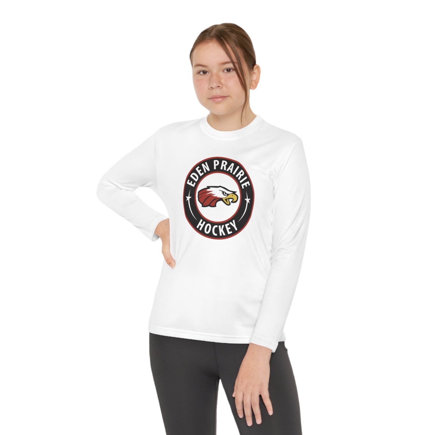 EPHA Youth Long Sleeve Competitor Tee