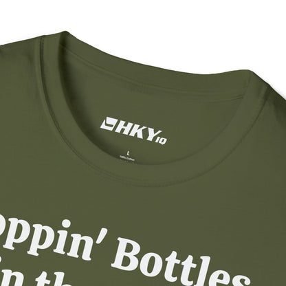 Poppin' Bottles T-Shirt