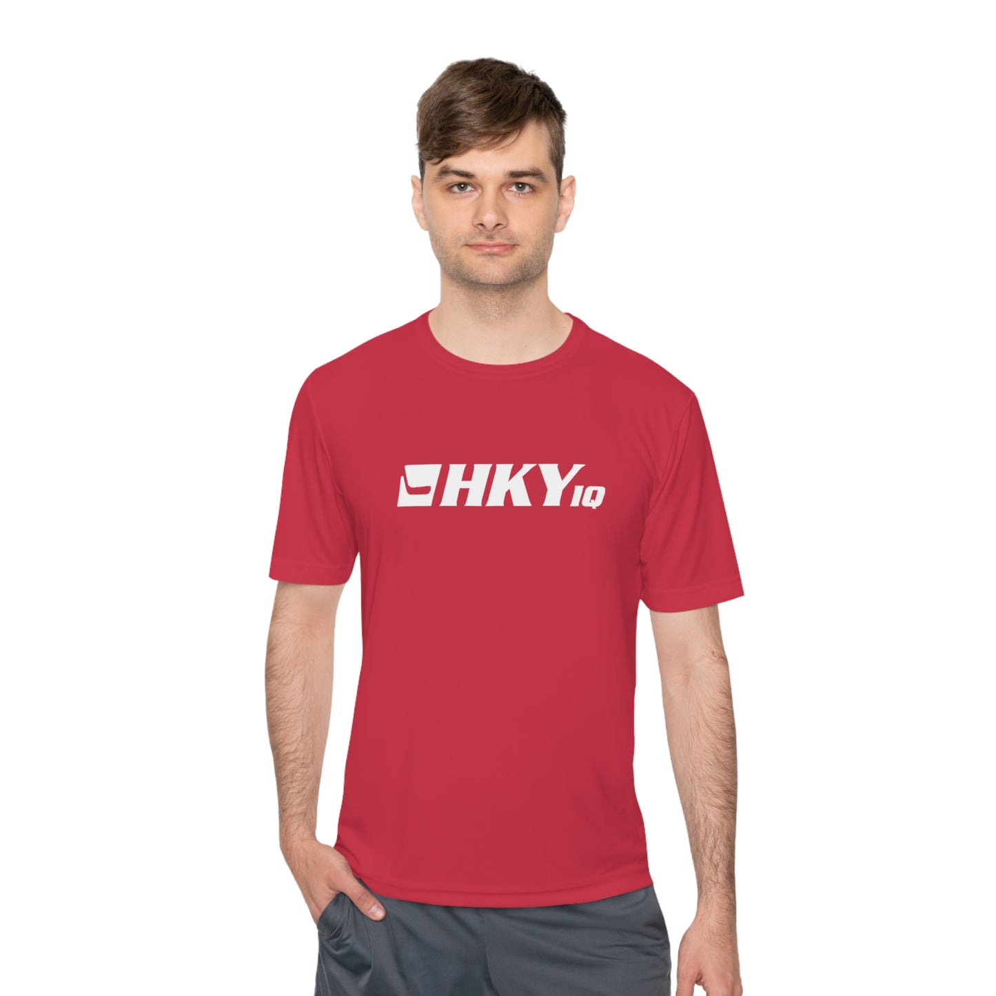 HKY IQ fuktavledande t-shirt