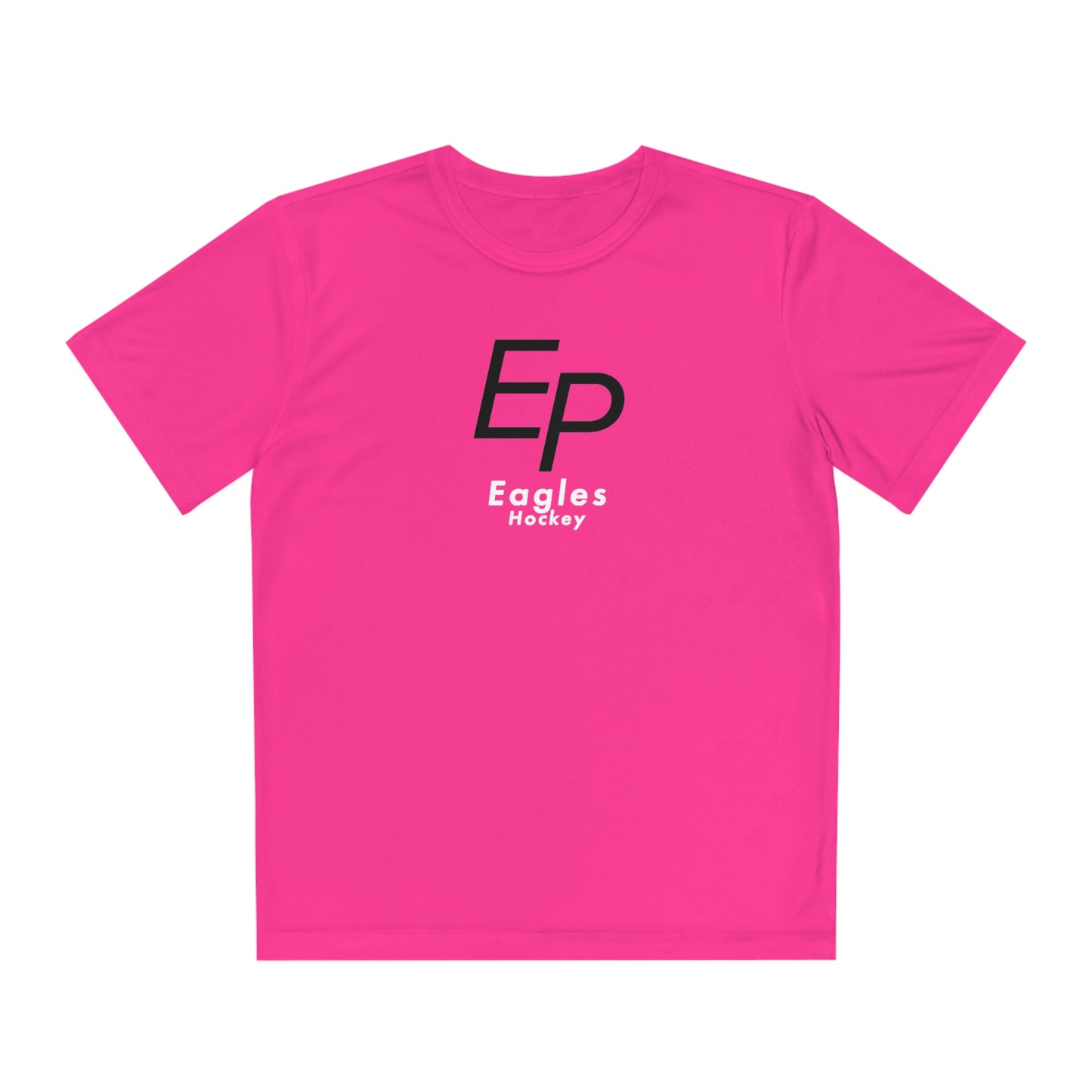 Custom EPHA Youth Moisture-wicking Tee