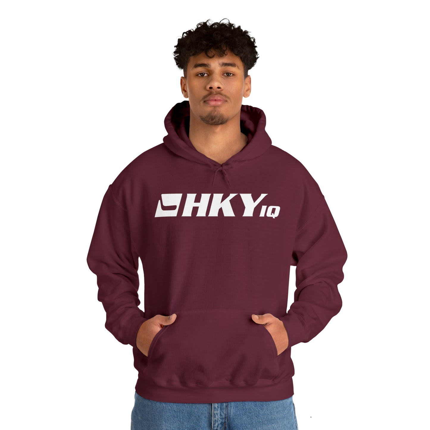 HKY IQ Hooded Sweatshirt