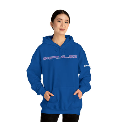 Impulse Heavy Blend™ Hooded Sweatshirt