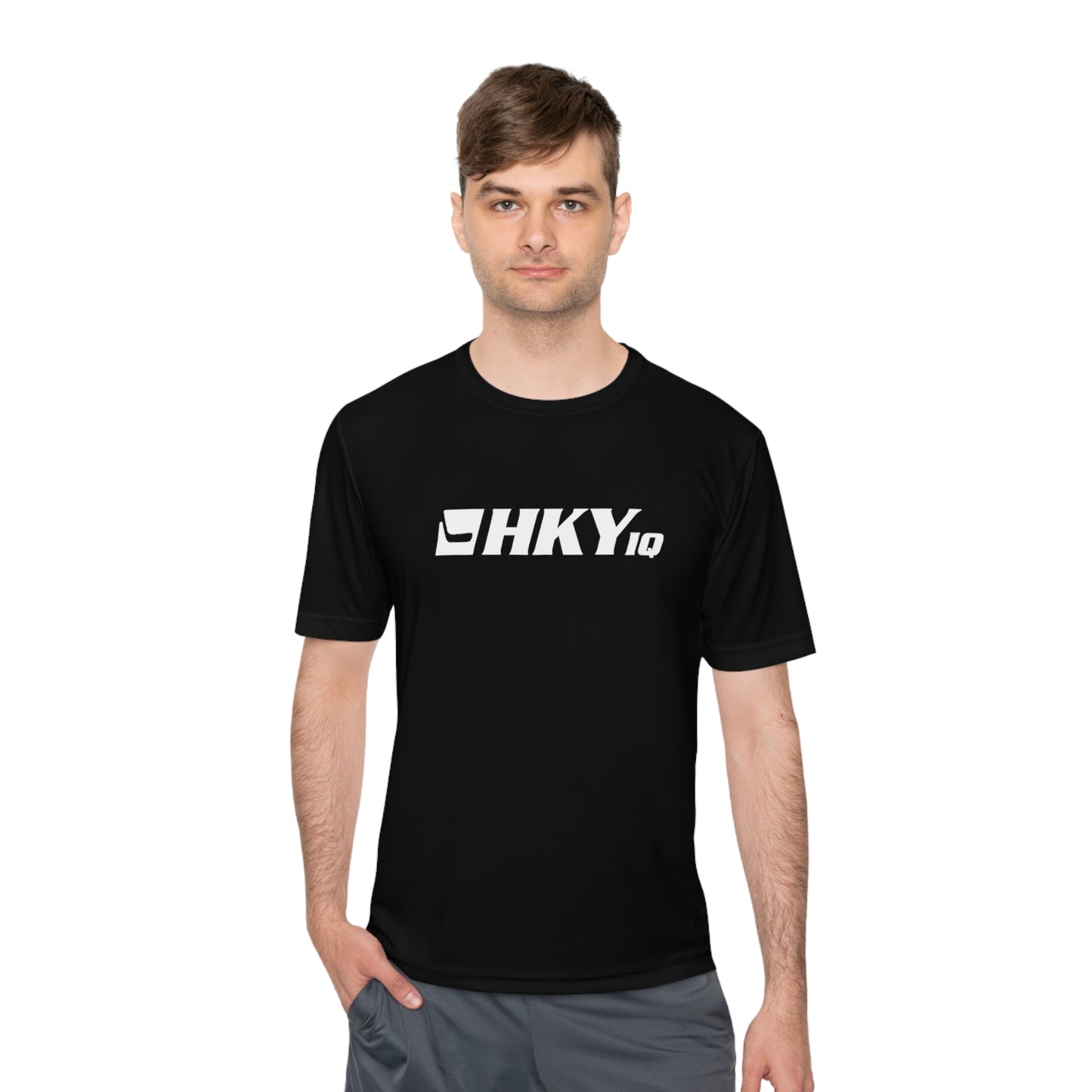 HKY IQ fuktavledande t-shirt