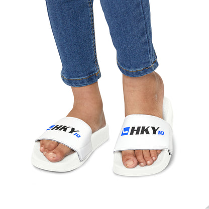 HKY IQ Youth PU Slide Sandals