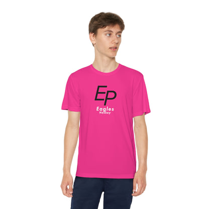 Custom EPHA Youth Moisture-wicking Tee