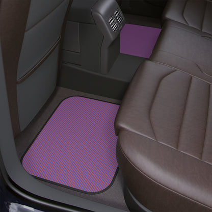 Icon Car Floor Mat, 1pc