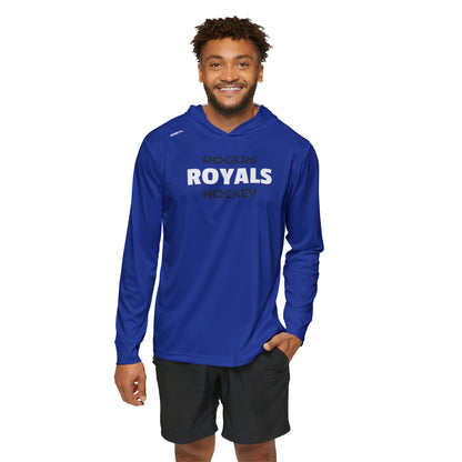 Rogers Hockey Player Warmup Hoodie