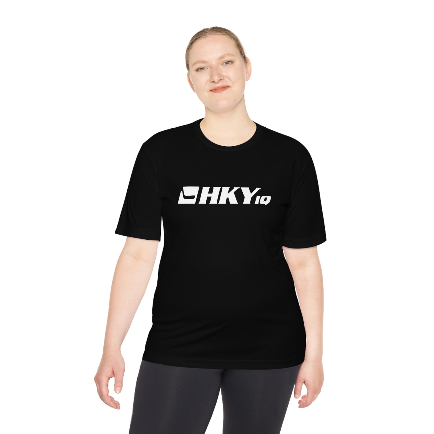 HKY IQ fuktavledande t-shirt