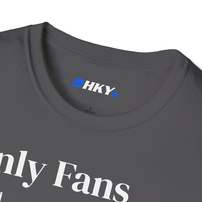 Only Fans T-Shirt