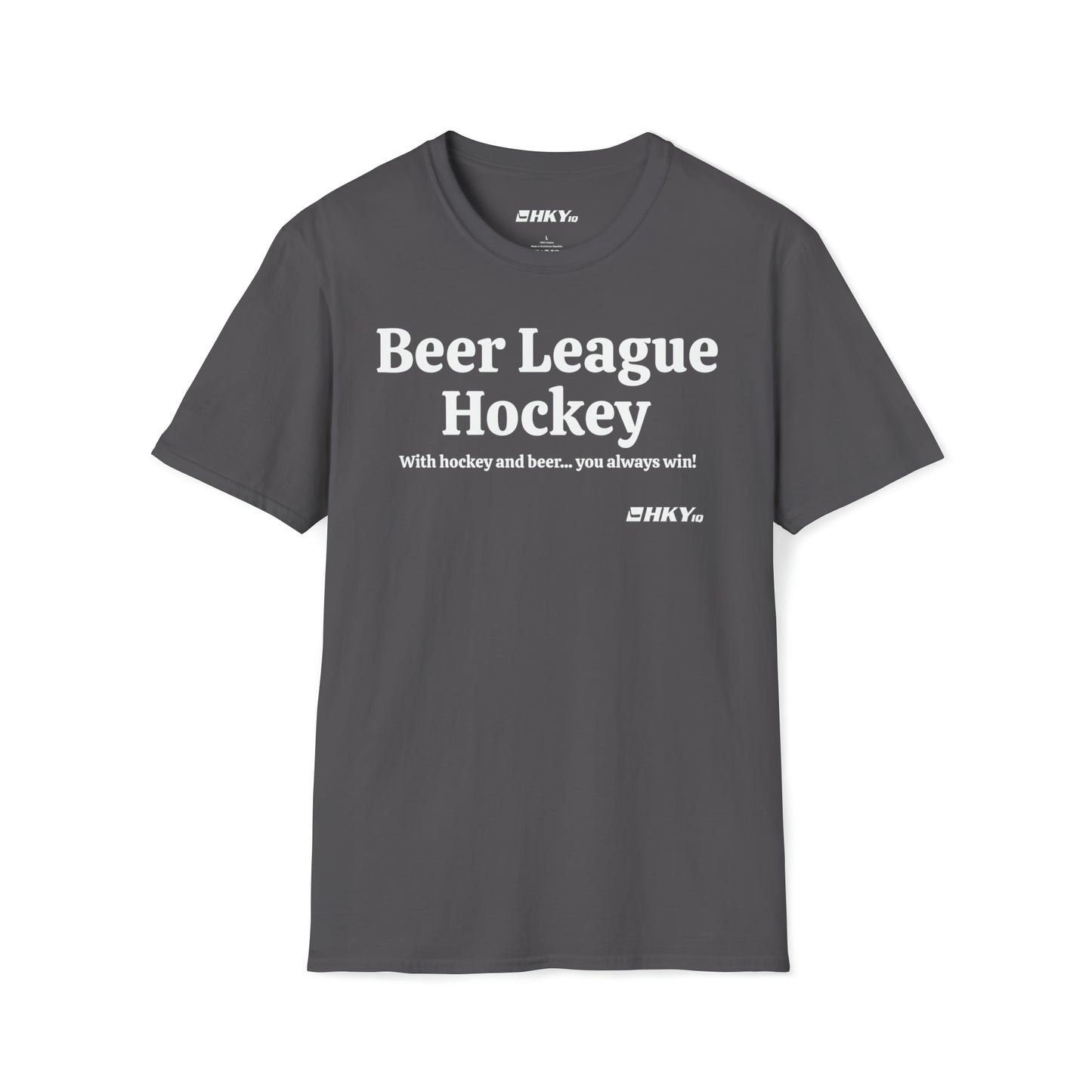 Beer League T-shirt