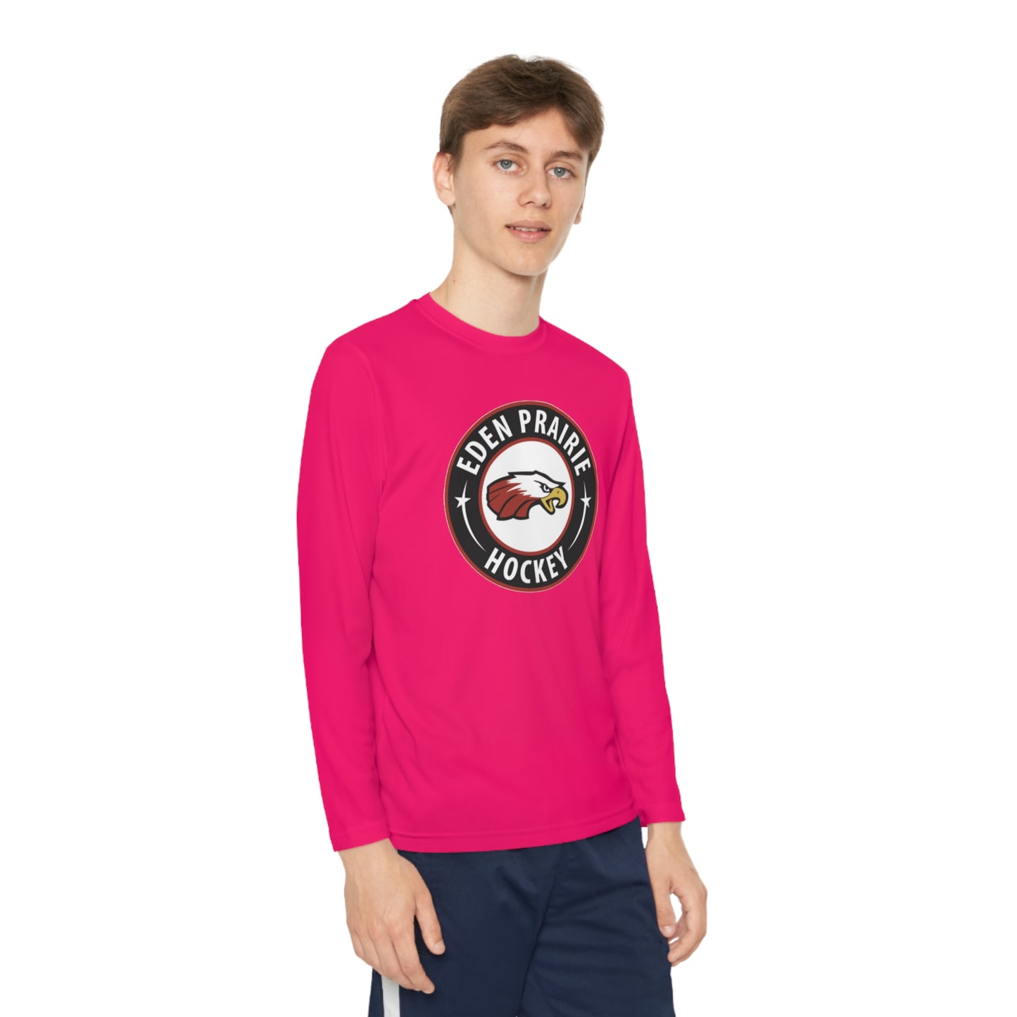 EPHA Youth Long Sleeve Competitor Tee