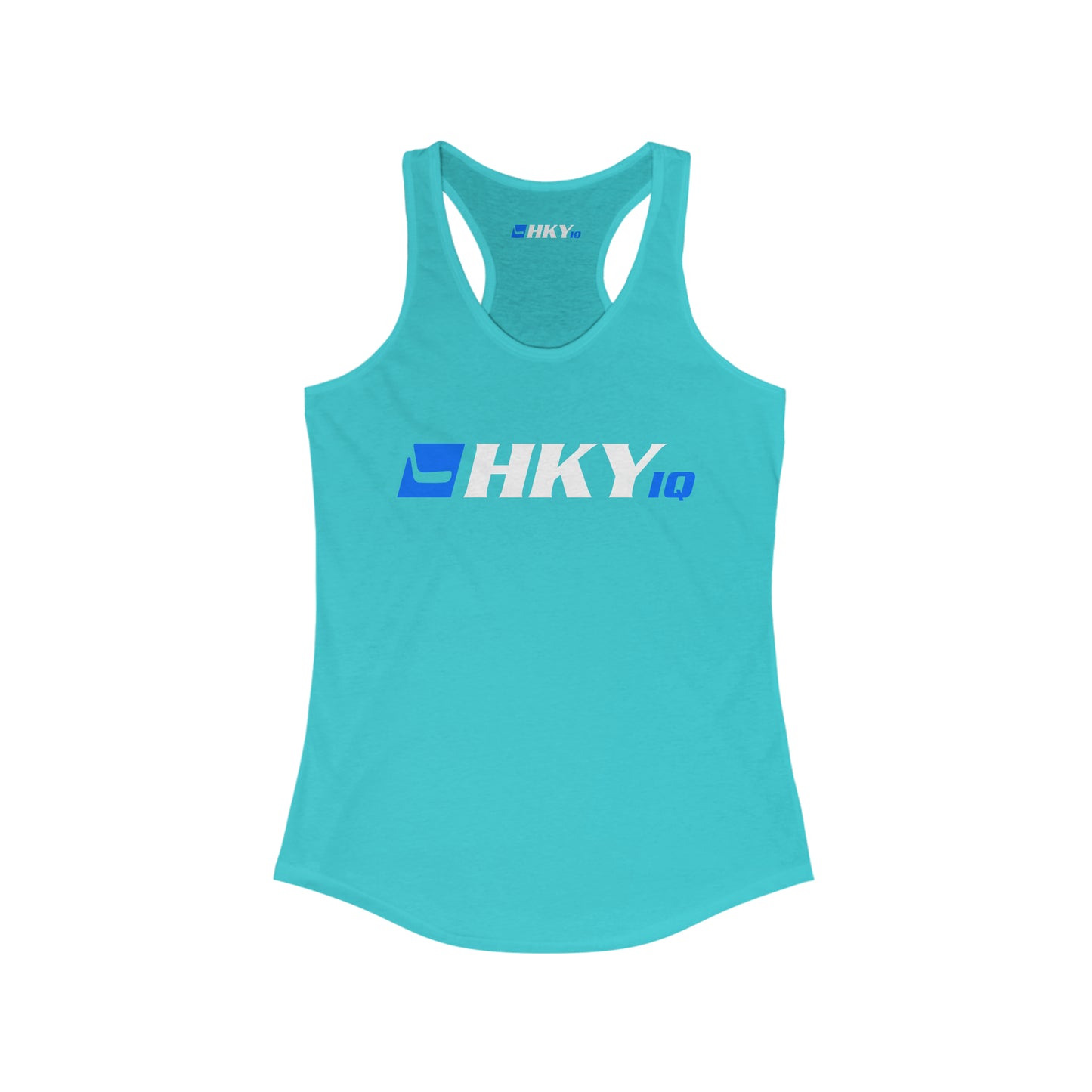 HKY IQ Women's Ideal Racerback Tank