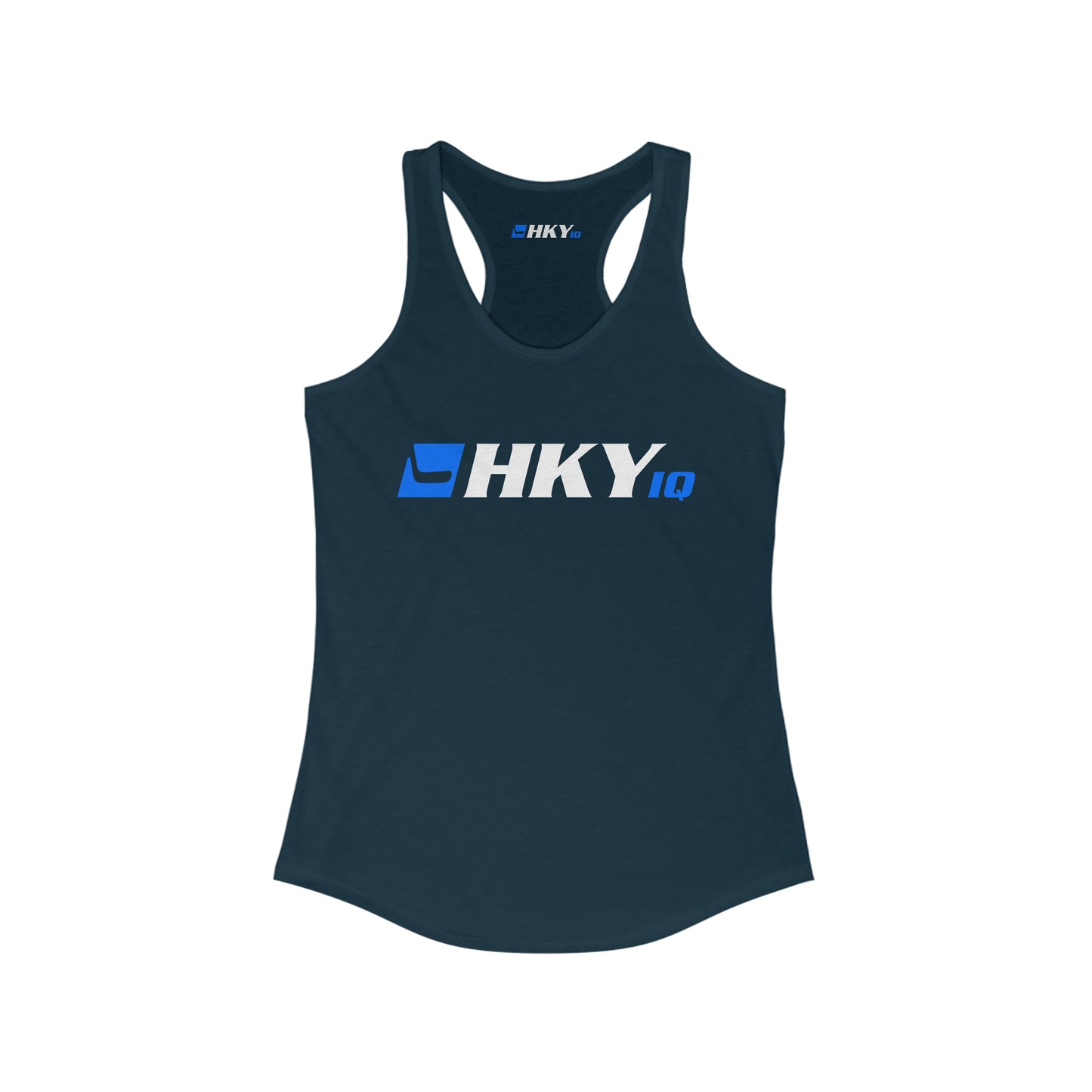 HKY IQ Women's Ideal Racerback Tank