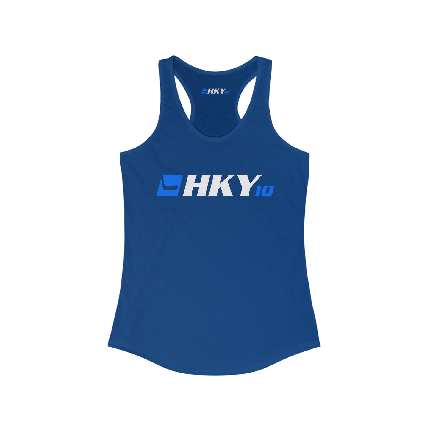 HKY IQ Women's Ideal Racerback Tank