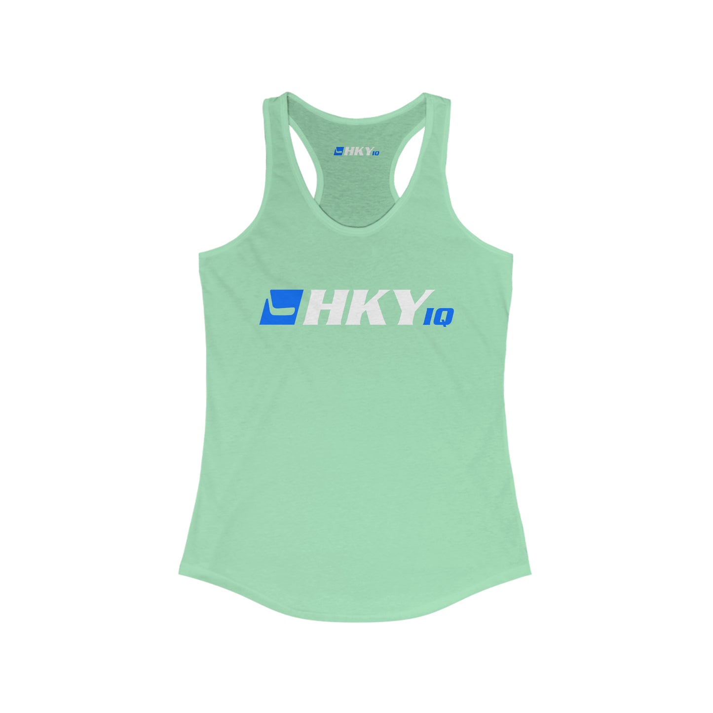 HKY IQ Women's Ideal Racerback Tank