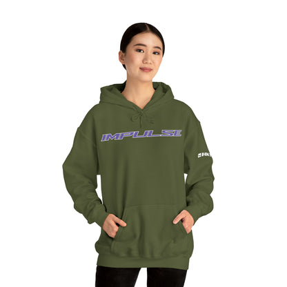 Impulse Heavy Blend™ Hooded Sweatshirt