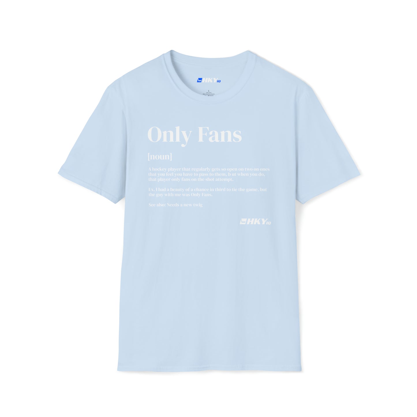 Only Fans T-Shirt