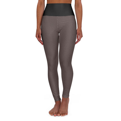 EP Hockey Yoga Leggings med hög midja