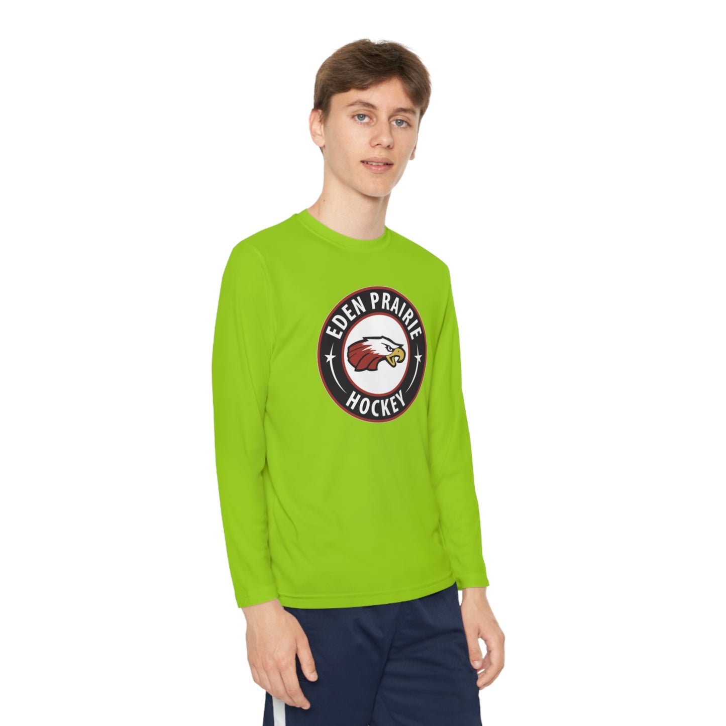 EPHA Youth Long Sleeve Competitor Tee