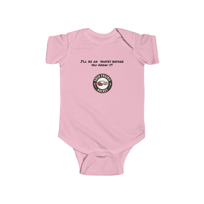 EPHA Infant Fine Jersey Bodysuit