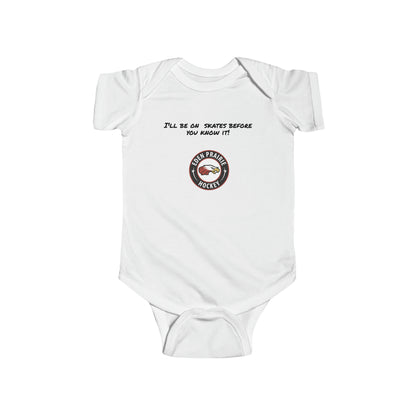 EPHA Infant Fine Jersey Bodysuit