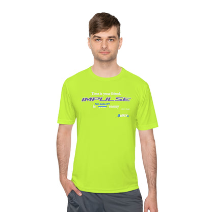 Unisex Moisture Wicking Tee