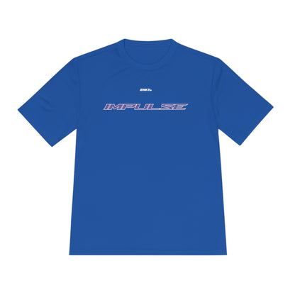 Impulse Unisex Moisture Wicking T-shirt