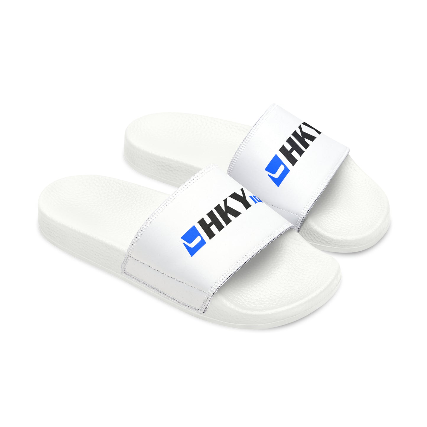 HKY IQ Youth PU Slide Sandals