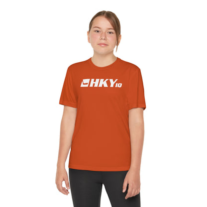 Youth HKY IQ Fukttransporterande T-shirt