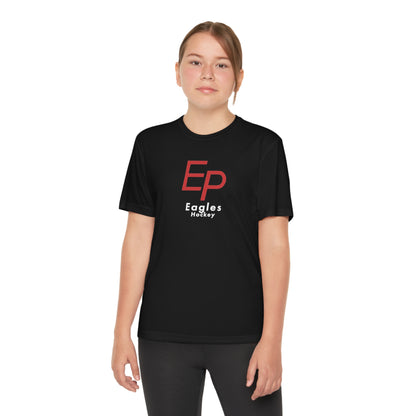 Custom EPHA Youth Moisture-wicking Tee