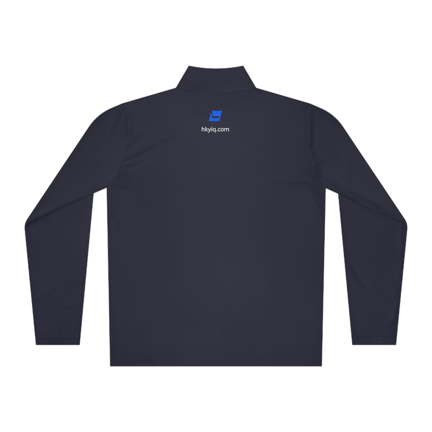 HKY IQ Unisex Quarter-Zip Pullover