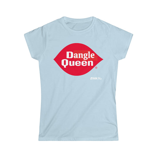 Dangle Queen T-shirt för kvinnor