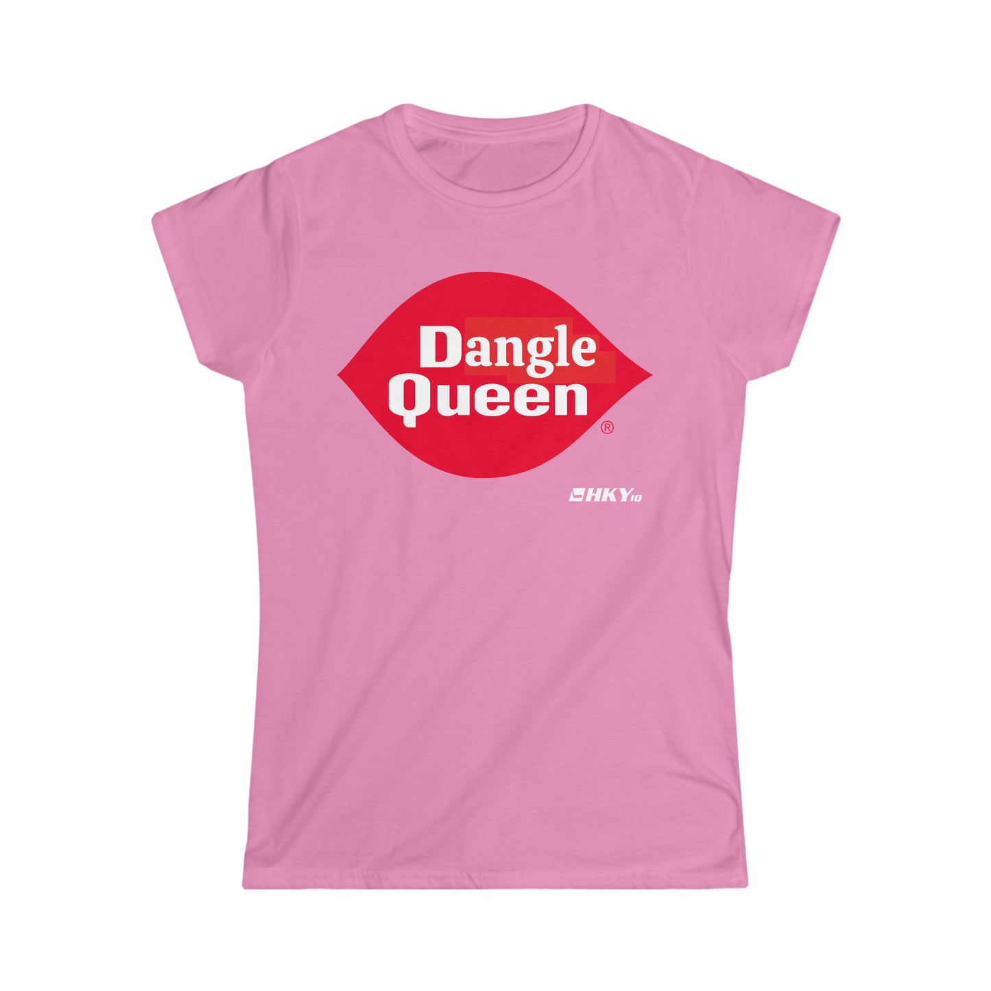 Women's Dangle Queen T-Shirt