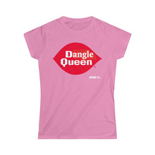 Dangle Queen T-shirt för kvinnor