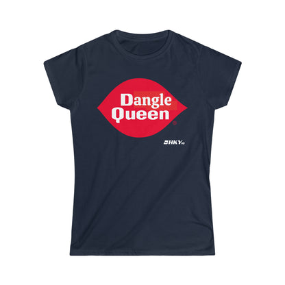 Women's Dangle Queen T-Shirt