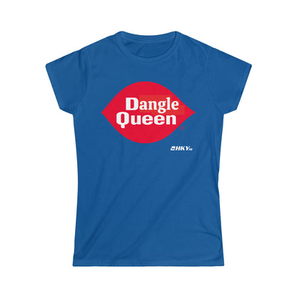 Women's Dangle Queen T-Shirt